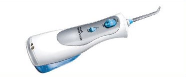 Waterpik tool used by dentists in Spokane, WA
